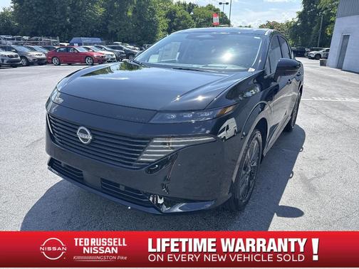 2025 Nissan Murano Platinum