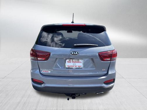 2019 Kia Sorento L
