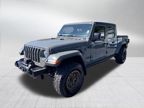 2021 Jeep Gladiator Sport