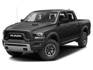 2018 RAM 1500 Rebel