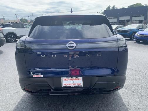 2025 Nissan Murano SV