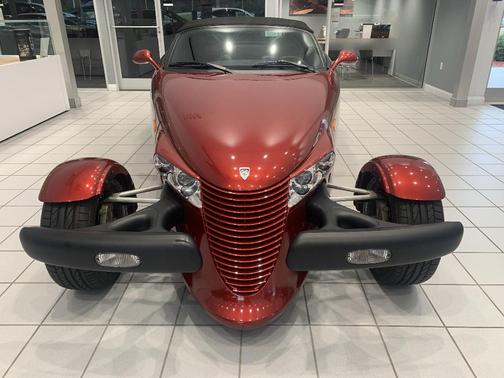 2002 Chrysler Prowler