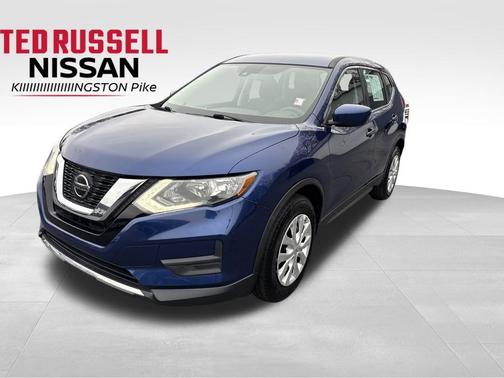 2019 Nissan Rogue S