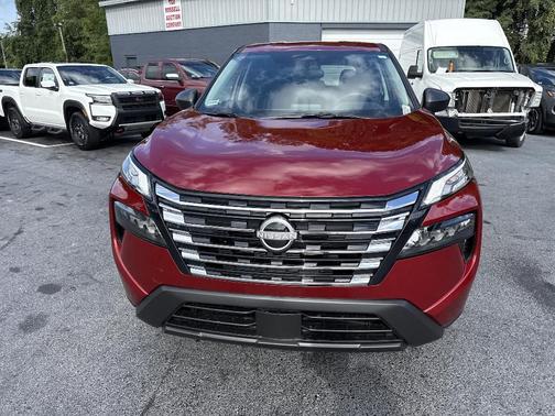 2025 Nissan Rogue S