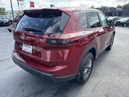 2025 Nissan Rogue S