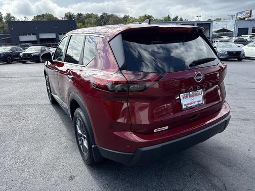 2025 Nissan Rogue S