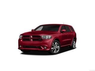 2012 Dodge Durango R/T