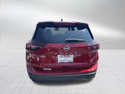 2025 Nissan Rogue S