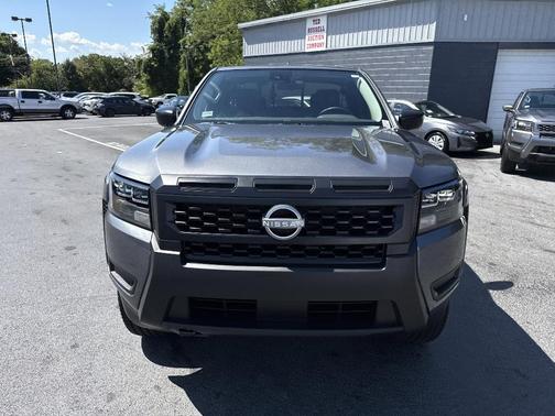 2026 Nissan Frontier S