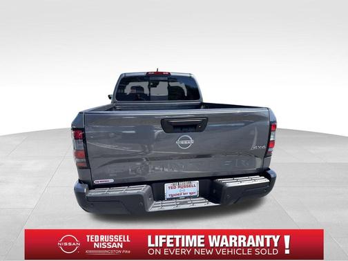 2026 Nissan Frontier S