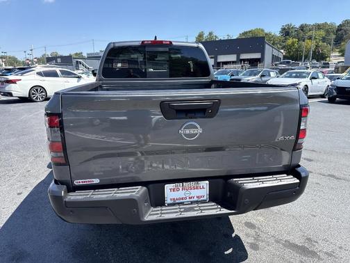 2026 Nissan Frontier S