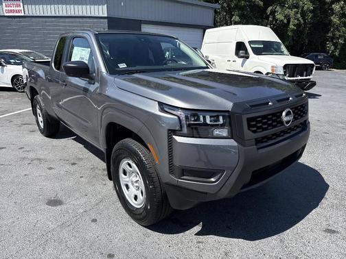 2026 Nissan Frontier S