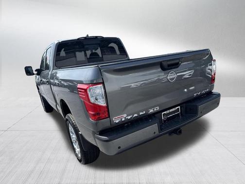 2024 Nissan Titan XD SV