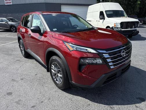 2025 Nissan Rogue S