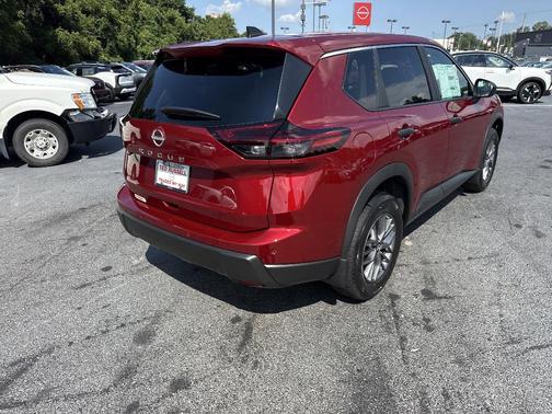 2025 Nissan Rogue S
