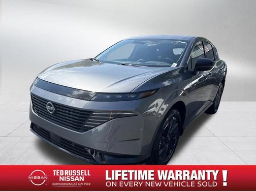 2025 Nissan Murano Platinum