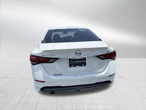 2022 Nissan Sentra SR