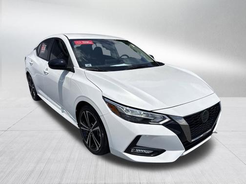 2022 Nissan Sentra SR