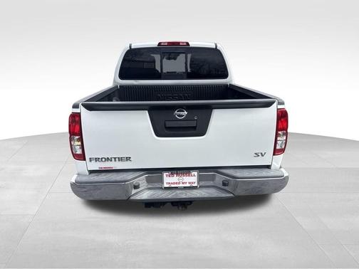 2016 Nissan Frontier SV