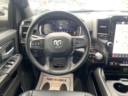 2024 RAM 2500 Power Wagon