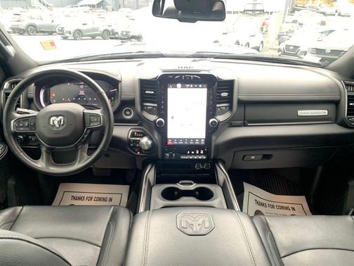 2024 RAM 2500 Power Wagon