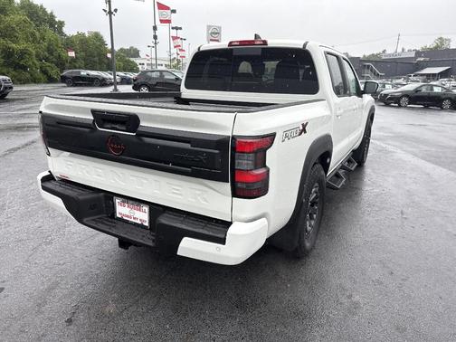 2025 Nissan Frontier PRO-X