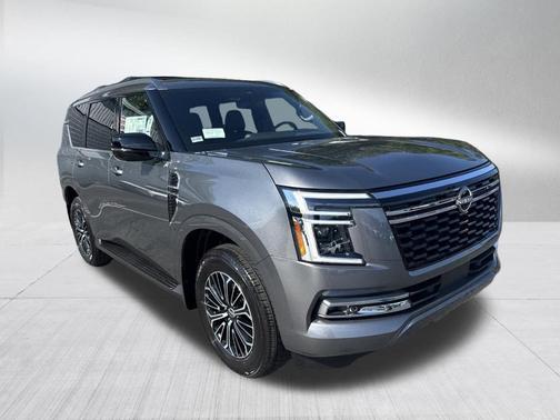 2026 Nissan Armada Platinum