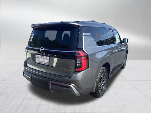 2026 Nissan Armada Platinum