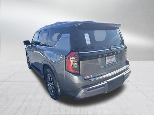 2026 Nissan Armada Platinum