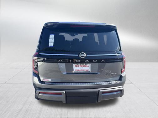 2026 Nissan Armada Platinum