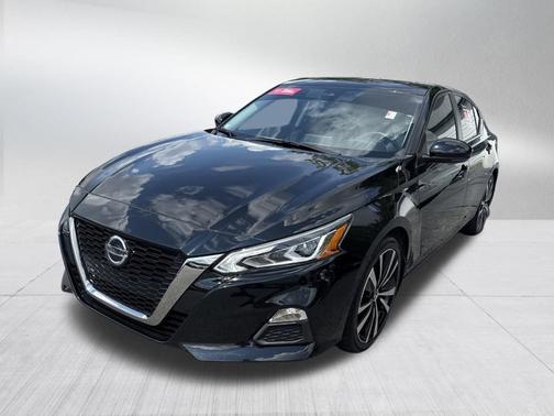 2021 Nissan Altima 2.5 SR