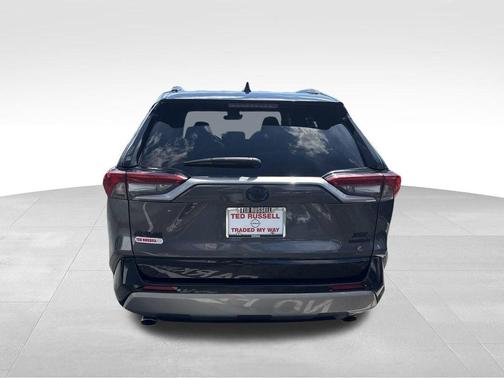 2023 Toyota RAV4 Hybrid XSE