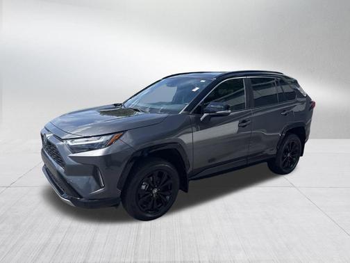 2023 Toyota RAV4 Hybrid XSE