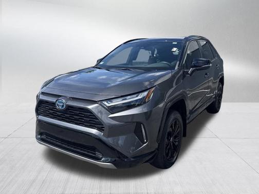 2023 Toyota RAV4 Hybrid XSE