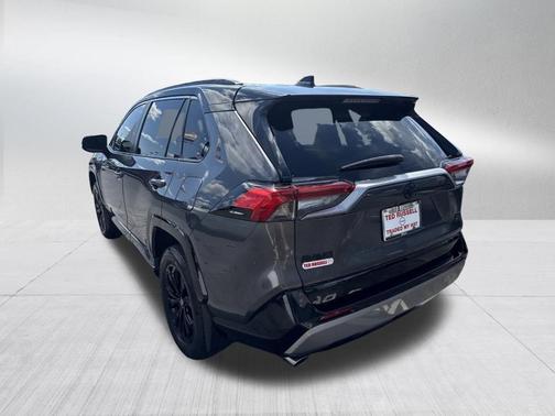 2023 Toyota RAV4 Hybrid XSE