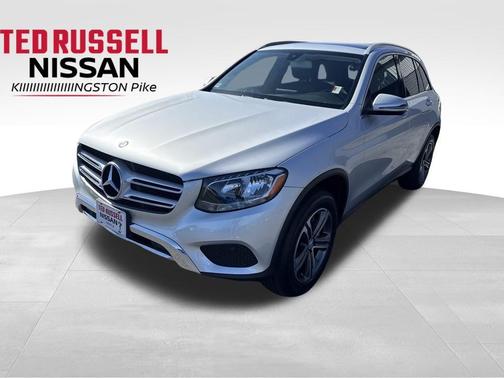 2016 Mercedes-Benz GLC-Class GLC 300 4MATIC