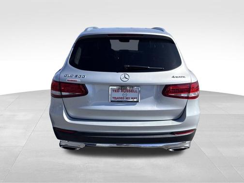 2016 Mercedes-Benz GLC-Class GLC 300 4MATIC