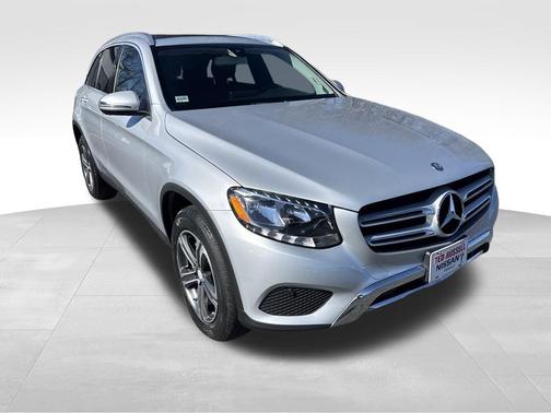 2016 Mercedes-Benz GLC-Class GLC 300 4MATIC