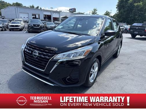 2025 Nissan Kicks Play S