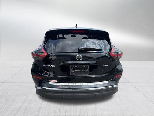 2022 Nissan Murano S
