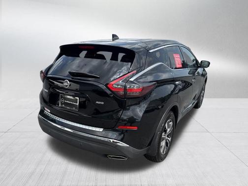 2022 Nissan Murano S