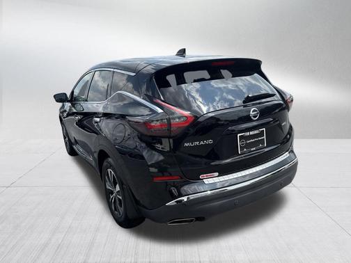 2022 Nissan Murano S