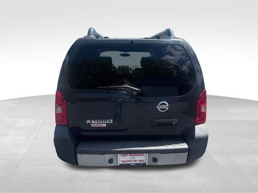 Night Armor 2014 Nissan Xterra X