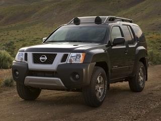 Night Armor 2014 Nissan Xterra X