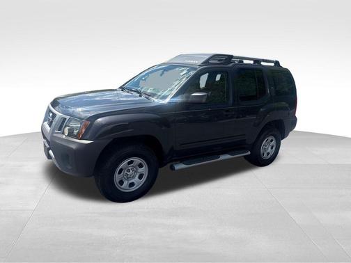 Night Armor 2014 Nissan Xterra X