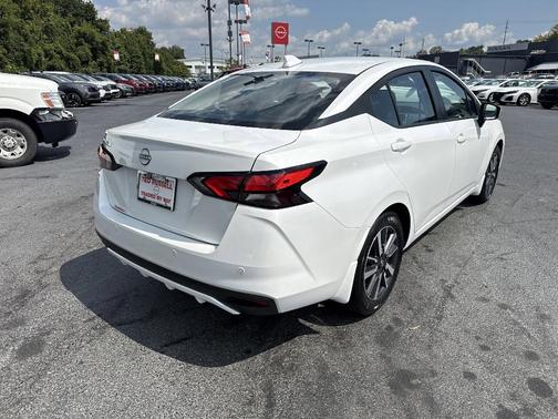 2025 Nissan Versa 1.6 SV