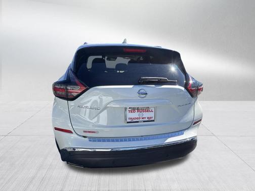 2019 Nissan Murano Platinum