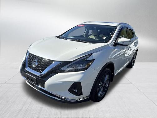 2019 Nissan Murano Platinum