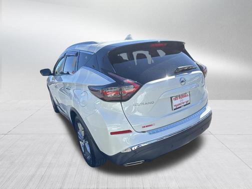 2019 Nissan Murano Platinum