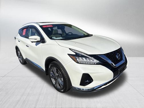 2019 Nissan Murano Platinum